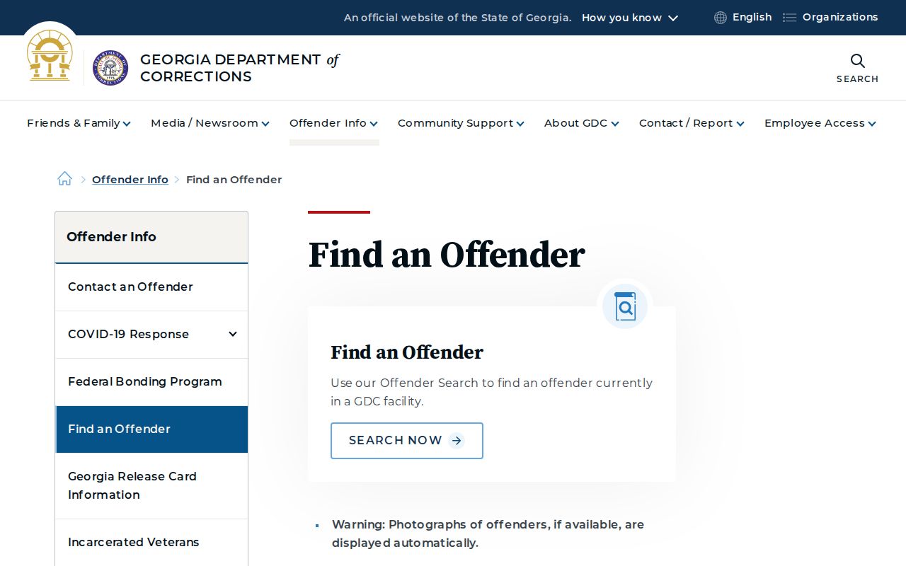 Stonecrest neighbors offender locator